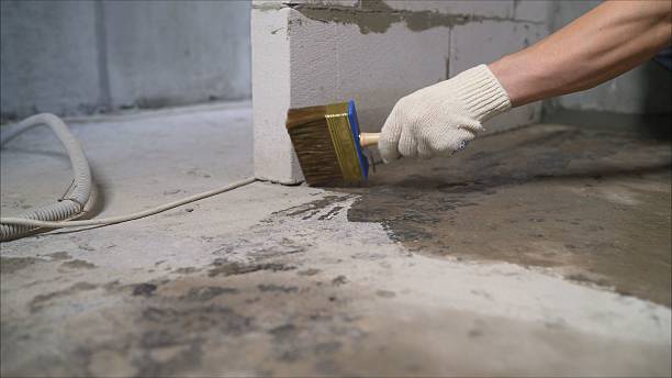 SJ Waterproofing Pros Waterproofing coverage map for Cicero, IL and surrounding area